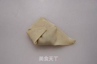 馄饨的包法的做法步骤:3