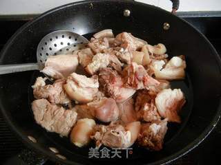 辣味孜然羊肉的做法步骤：3