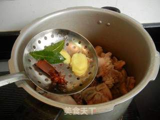 辣味孜然羊肉的做法步骤：5