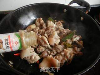 辣味孜然羊肉的做法步骤：9