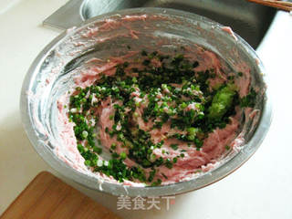 酸菜饺子的做法步骤：5