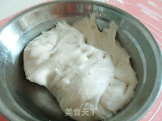 酸菜饺子的做法步骤：8