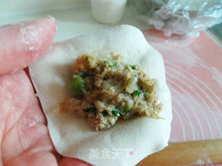 酸菜饺子的做法步骤:13