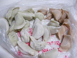 酸菜饺子的做法步骤:15