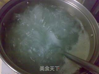 鱼腩瘦肉粥的做法步骤:5