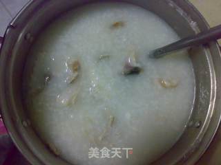 鱼腩瘦肉粥的做法步骤:7