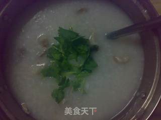 鱼腩瘦肉粥的做法步骤:8