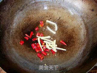心蓝手制私房菜【美极手撕包菜】——花花年代无奈的老酱油的做法步骤:4