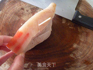 梅菜扣肉的做法步骤:5