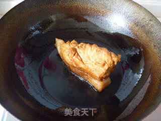 梅菜扣肉的做法步骤:9