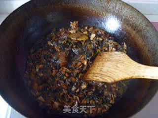 梅菜扣肉的做法步骤:13
