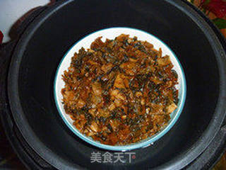 梅菜扣肉的做法步骤:17