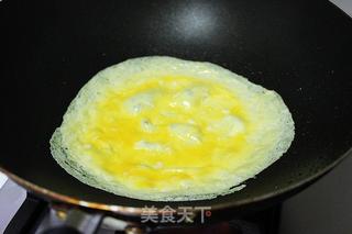 自制蛋卷的做法步骤:7