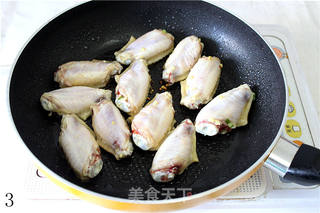 麻辣香锅鸡翅的做法步骤:3