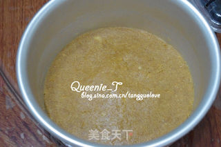 蓝莓芝士蛋糕的做法步骤:6