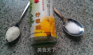 夏之味——酸辣菜丝的做法步骤:5