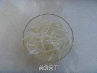 杏仁豆腐的做法步骤:3
