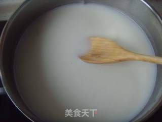 杏仁豆腐的做法步骤:6