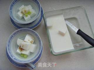 杏仁豆腐的做法步骤:9