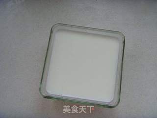 杏仁豆腐的做法步骤:7
