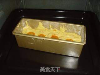 金橘磅蛋糕的做法步骤:8