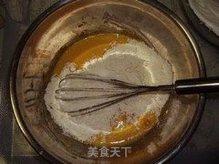 酸奶戚风蛋糕——不开裂不回缩的做法步骤：7