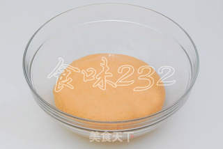 西瓜小餐包的做法步骤:7