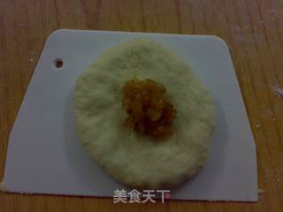 菠萝蜜香包的做法步骤:7