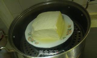 皮蛋豆腐的做法步骤:2