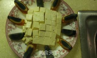 皮蛋豆腐的做法步骤:5