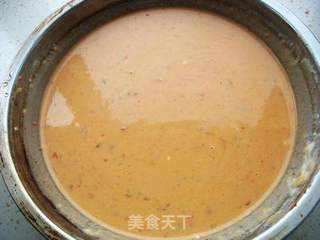 辣味鸡蛋饼----舌尖上的刺激!的做法步骤:4