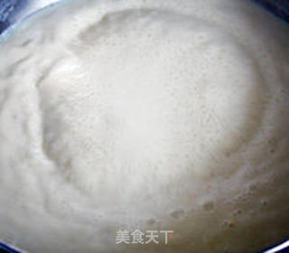 素卤咸豆花的做法步骤:2