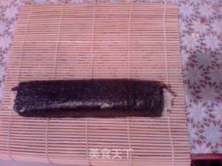 寿司的做法步骤:13