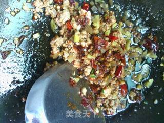 麻到过瘾——麻婆豆腐的做法步骤：7