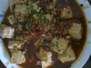 麻到过瘾——麻婆豆腐的做法步骤：12