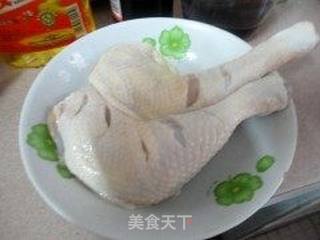 微波蜜汁鸡腿的做法步骤:2
