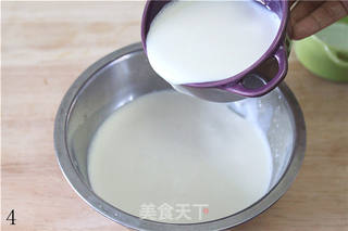 双皮奶的做法步骤:4