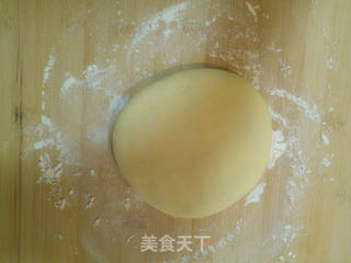 鸡蛋手擀面的做法步骤:2