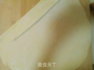 鸡蛋手擀面的做法步骤:8