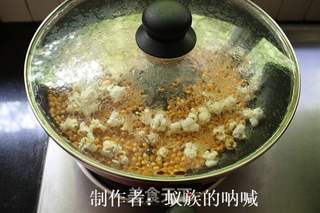 自制爆米花,吃得安全吃得香的做法步骤:5