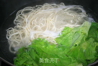 揭晓厨房的秘密,从做面到制作酱料,12图详解——【正宗四川担担面】的做法步骤:7