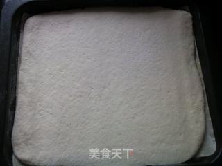 肉松面包卷的做法步骤:5