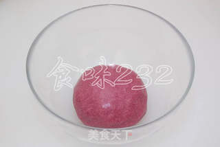 紫薯酥的做法步骤:16
