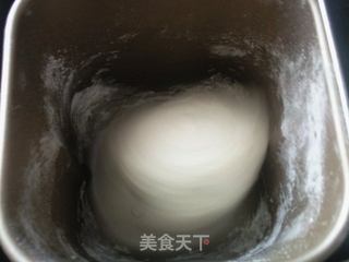 肉松面包卷的做法步骤:2