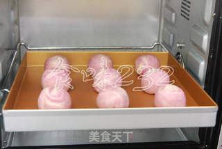 紫薯酥的做法步骤:26