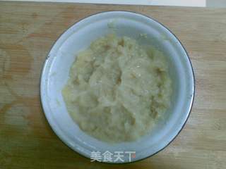 土豆泥肉饼的做法步骤:2