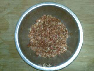 土豆泥肉饼的做法步骤:3