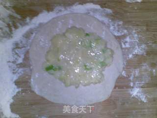 土豆泥肉饼的做法步骤:11