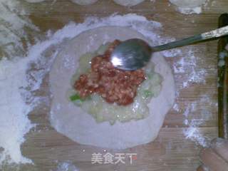 土豆泥肉饼的做法步骤:12