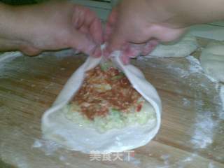 土豆泥肉饼的做法步骤:13
